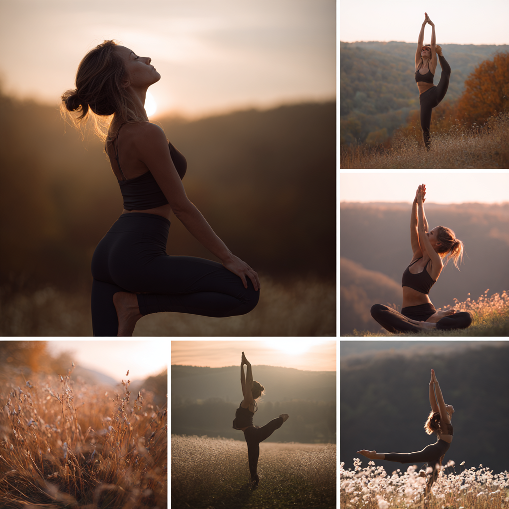 Yoga mattutino